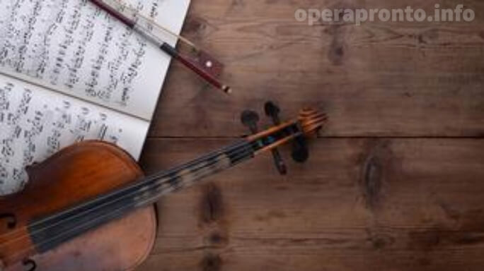 วิธีอ่านเพลงไวโอลิน