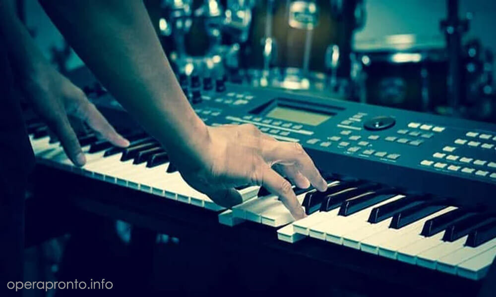 เพลงป๊อปที่ดีที่สุดสำหรับเล่นบนคีย์บอร์ดสำหรับมือใหม่