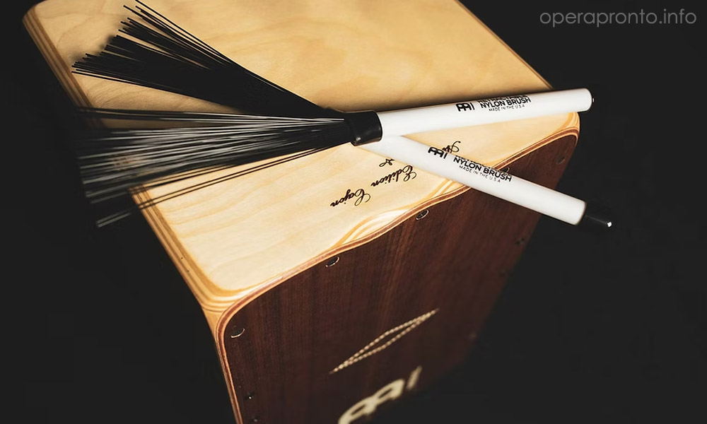 เรียนรู้พื้นฐานเทคนิคการตีกลองด้วย Drum Brush