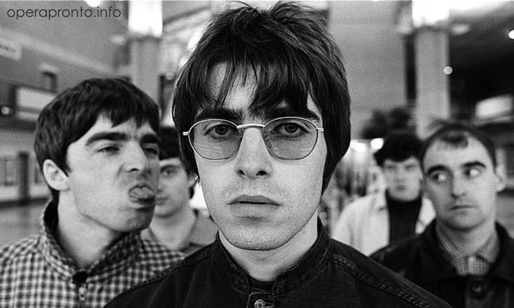 Oasis วงดนตรีตำนานของยุค
