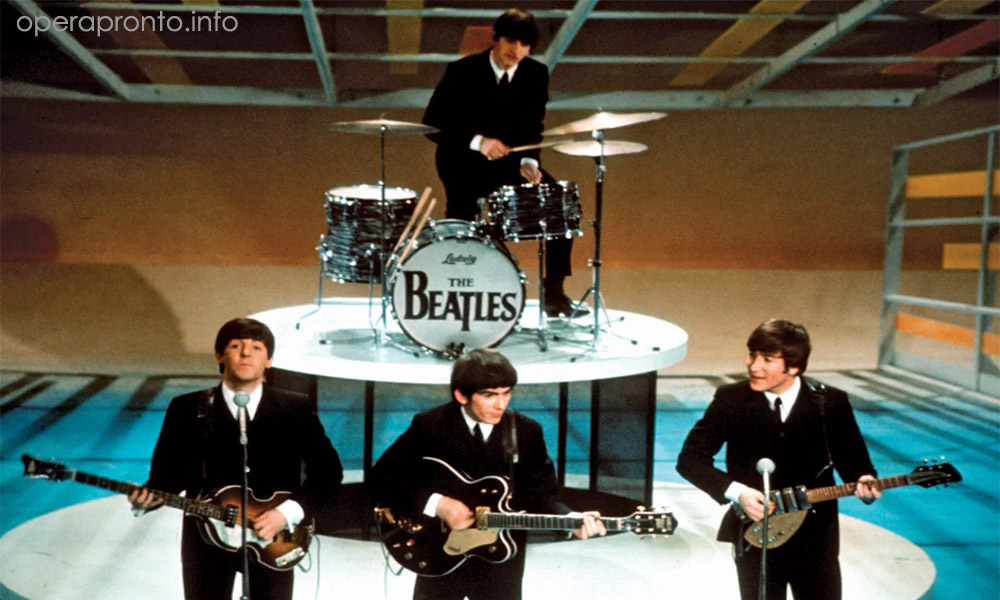 The Beatles วงดนตรีที่เปลี่ยนโลก