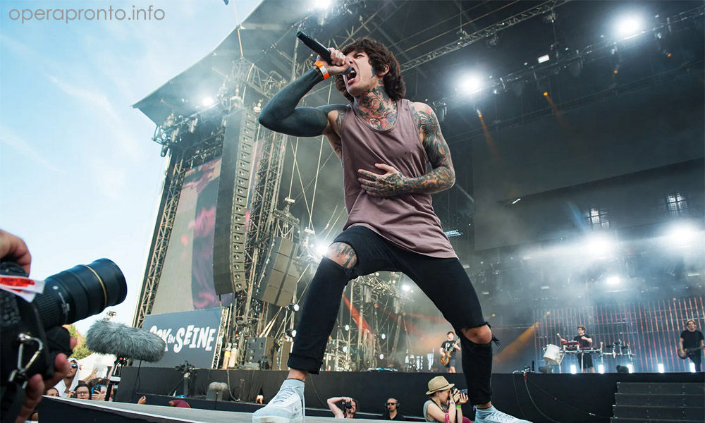 Bring Me the Horizon การเปลี่ยนผ่านของเสียงดนตรี