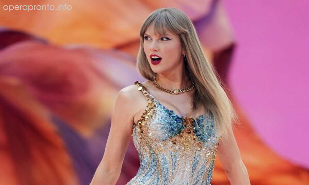 Taylor Swift พลังแห่งดนตรี