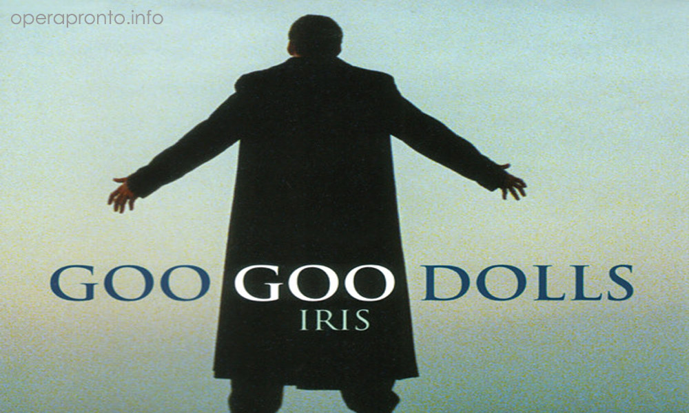 Iris เพลงรักเหนือกาลเวลา
