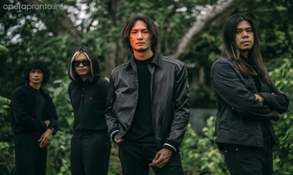 The Yers ดนตรีพังก์ร็อกแบบไทย